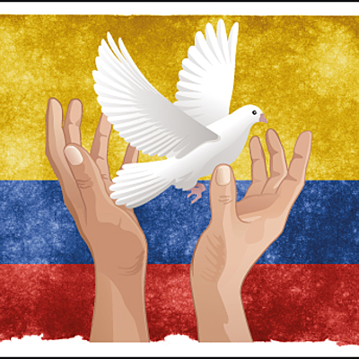 Timeline: PAZ, RECONCILIACIÓN Y TERRITORIO