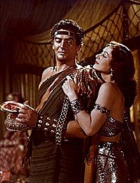 Su mayor éxito: " Sansón y Dalila"