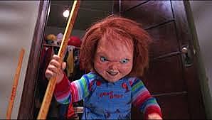 the day i first watched child's play