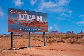when i went to Utah