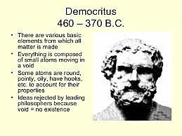 Democritus