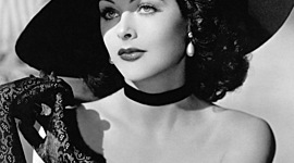 Timeline: La vida de Hedy Lamarr