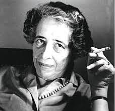 HANNAH ARENDT