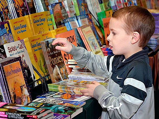 Kindergarten and First grade