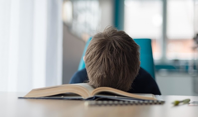 Trouble reading and writing