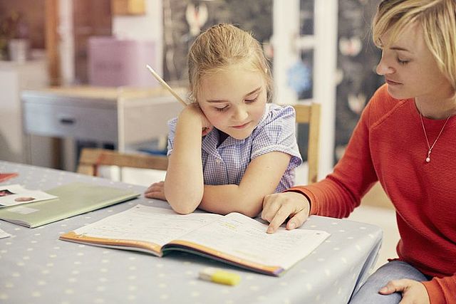 Started getting pulled from class