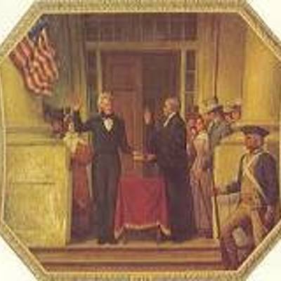 Timeline: The Jacksonian Era