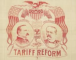 " Tariff of Administration" goes into effect