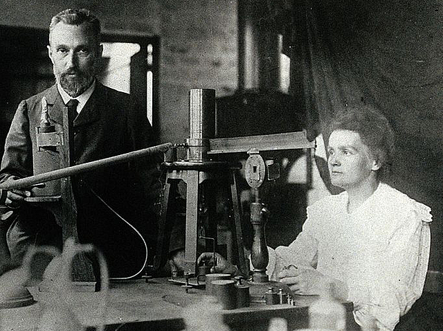 Marie Curie