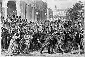 Financial panic deflates the economy