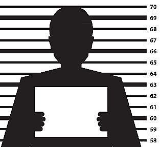 John Huddson caught stealing