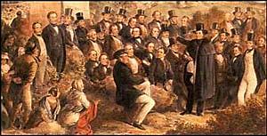 Emancipation Act in England