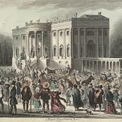 Timeline: The Jacksonian Era