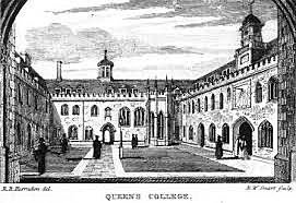 John Hudson at Court