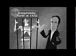 tariff of abomination goes into effect