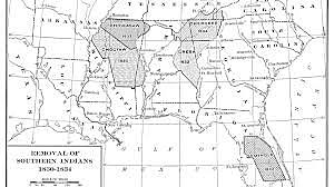 Supreme Court issues Cherokee Nation v. Georgia decision