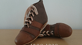 Timeline: Calzado de fútbol a través de los tiempos.