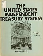 Independent Treasury Established