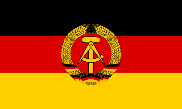 Gründung der DDR