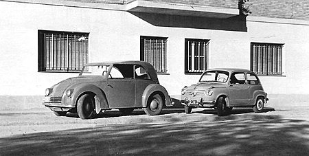 primer auto creado independiente en china