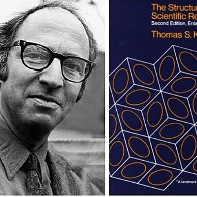 Timeline: Thomas Kuhn                               created by Ayukncha Ebotagbo