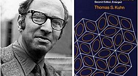 Timeline: Thomas Kuhn                               created by Ayukncha Ebotagbo