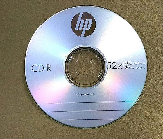 cd