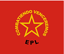 EPL INICIA ACCIONES MILITARES