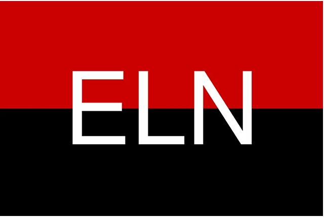 EJERCITO DE LIBERACIÓN NACIONAL (ELN)
