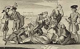The passing of the Intolerable Acts