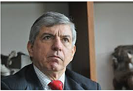 PROCESO DE PAZ FALLIDO (César Gaviria Trujillo)