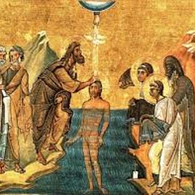 Timeline: Baptism Timeline