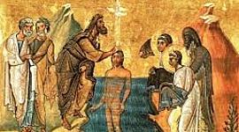 Timeline: Baptism Timeline