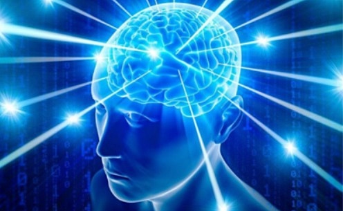 Justin Yien discovers the ability to imprint human consciousness onto subatomic particles.