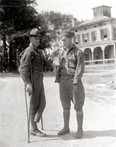 Smith-Sears Veterans Rehabilitation Act