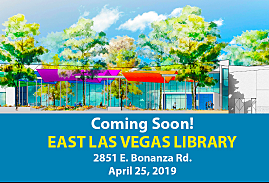 East Las Vegas Library
