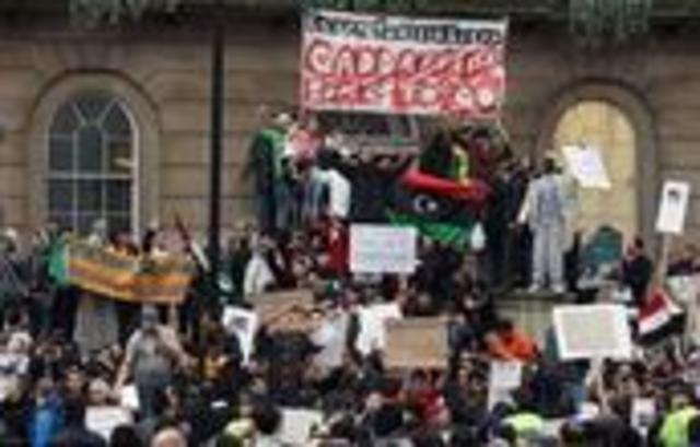 Britain Remains Defiant