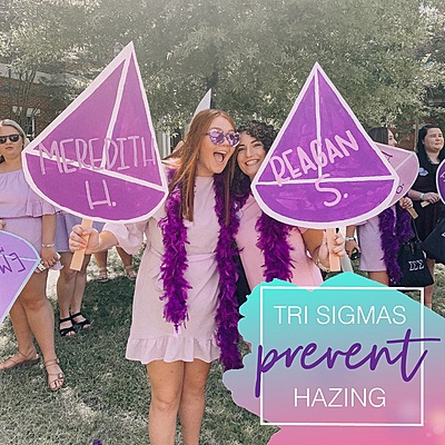 Timeline: Growth of Tri Sigma at Auburn University