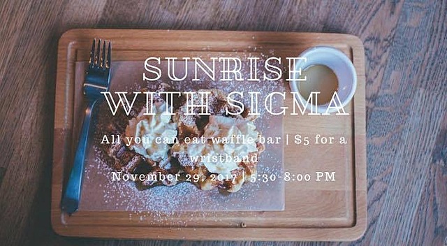 First Philanthropy Event