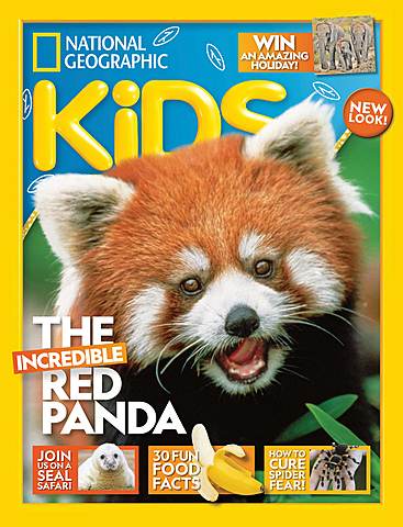 Started Receiving Educational Kids Magazines By Mail