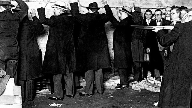 St. Valentine's Day Massacre