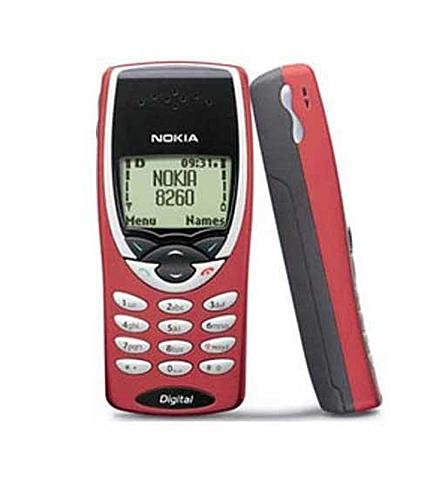 Nokia 8260