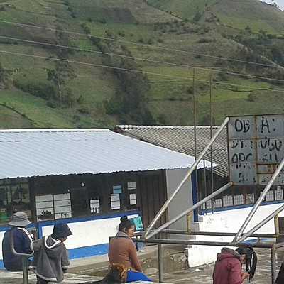 Timeline: Historia ¨Escuela Aquiles Pérez Tamayo¨