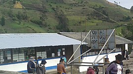 Timeline: Historia ¨Escuela Aquiles Pérez Tamayo¨