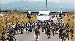 RUPTURA DEL PROCESO DE PAZ DE ANDRES PASTRANA