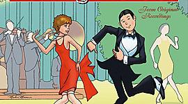 Timeline: ROARING TWENTIES