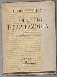 Della Famiglia, Alberti