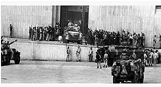 TOMA DEL PALACIO DE JUSTICIA