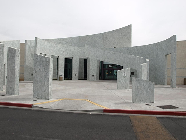 West Charleston Library