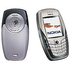Nokia 6600